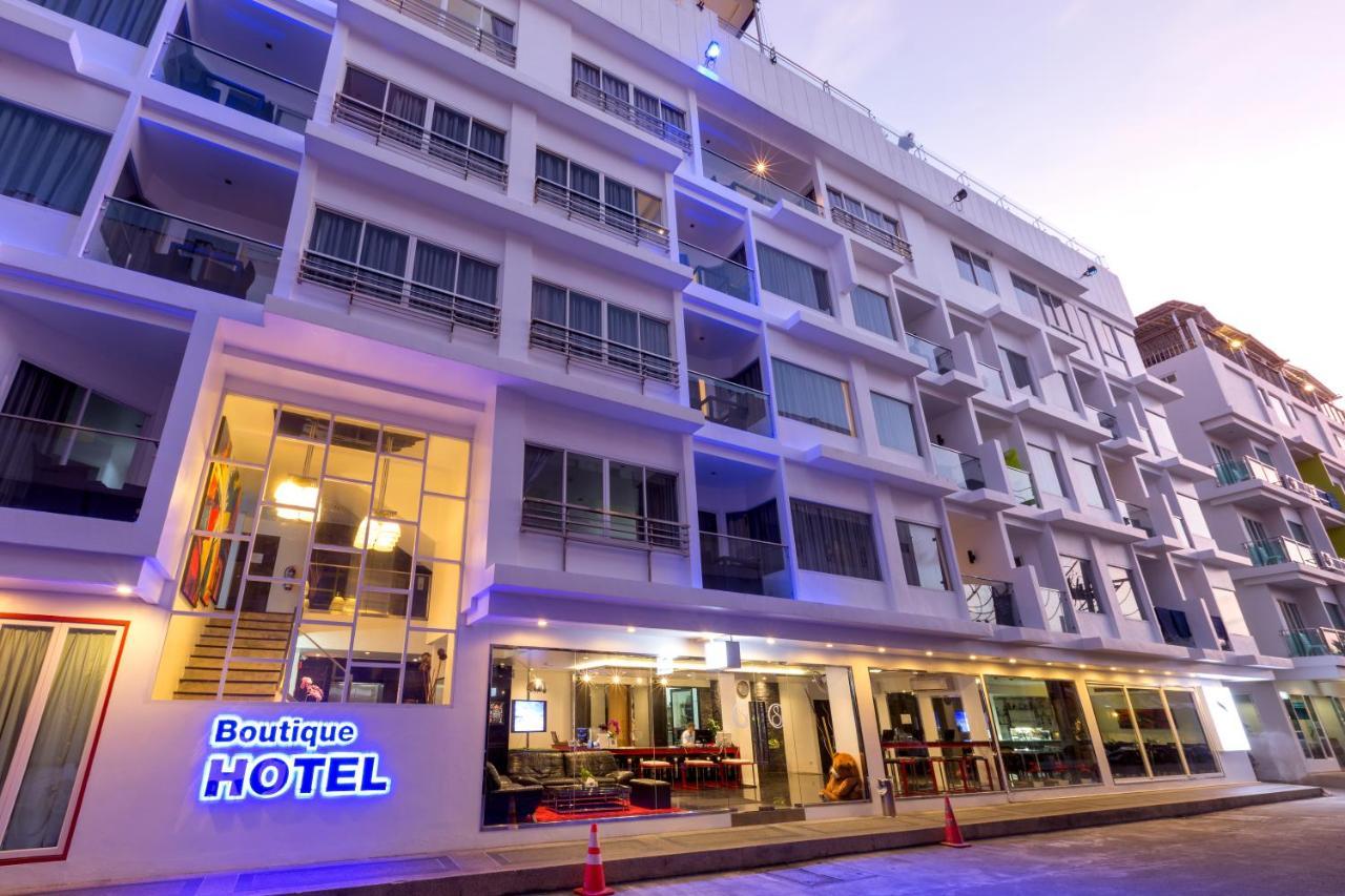 Grand Sunset Hotel Phuket Karon Ngoại thất bức ảnh