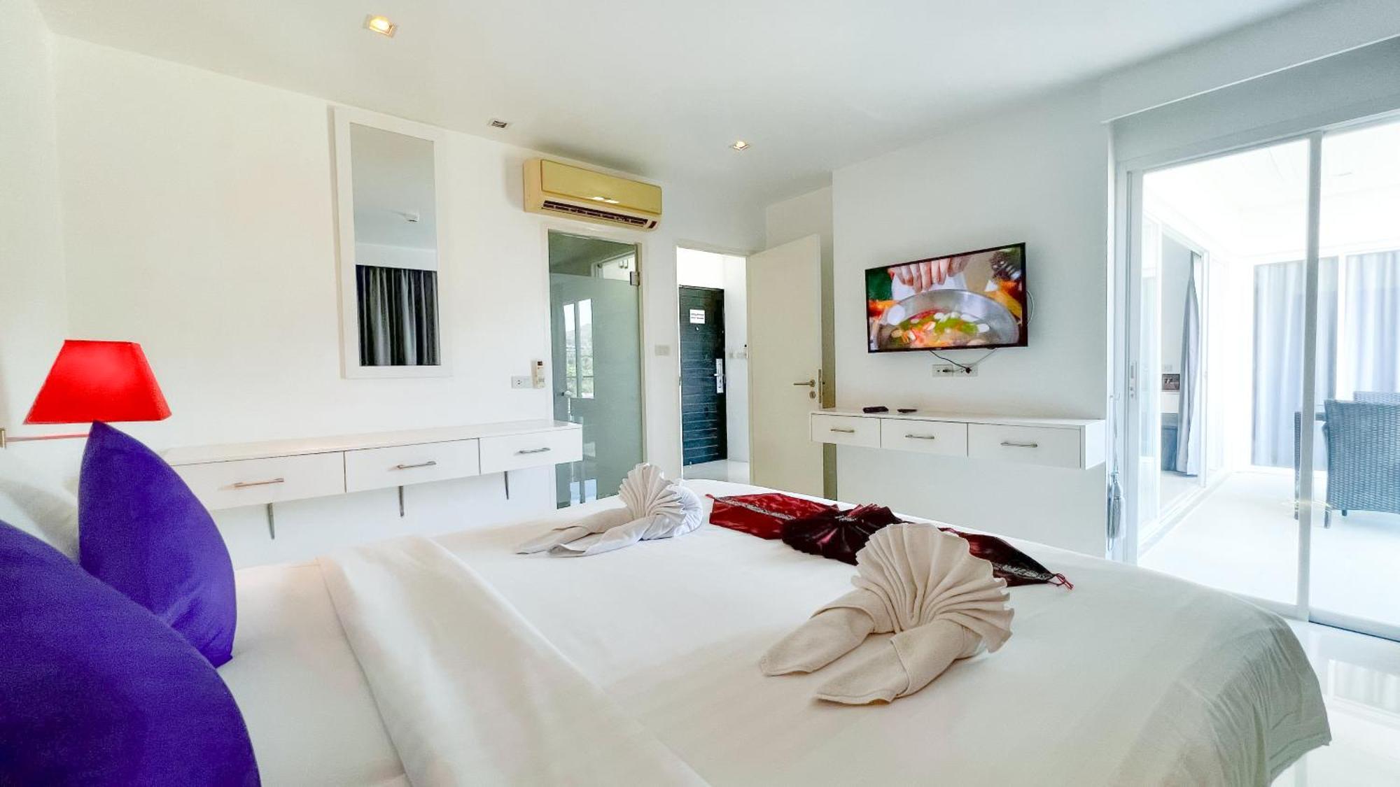 Grand Sunset Hotel Phuket Karon Ngoại thất bức ảnh